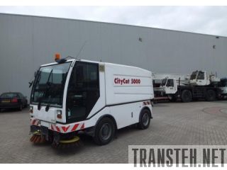BUCHER CITYCAT CC5000--    