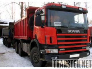   Scania 20 . 