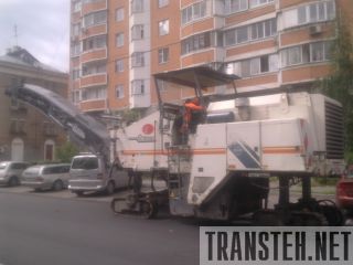  Wirtgen W 2000 