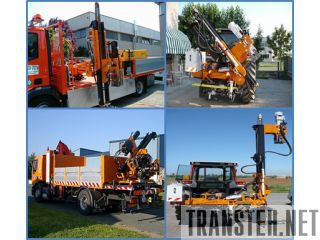    Turchi 160 CA/ PF 720/ 830 JOULE   