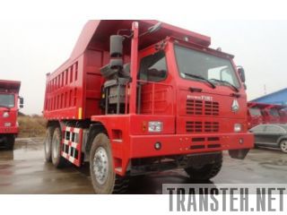   howo ZZ5707V 6x4 