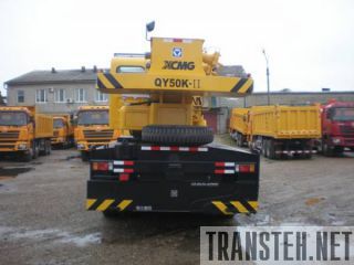  XCMG QY 50-2 