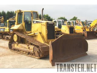 Caterpillar D 6 N XL-   