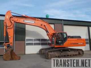 Doosan DX380LC-    