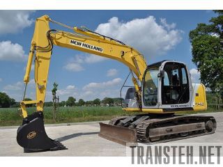 New Holland E 145-    