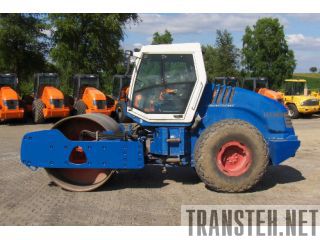 Hamm 3412 HT-    