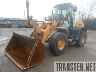 Liebherr L 524 Z-    