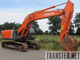 Hitachi ZX 240 N-3-    