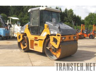 Hamm DV 90 VV-    