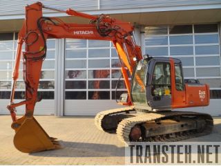 Hitachi ZX160LC-    