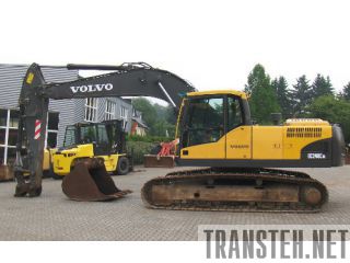 Volvo EC 240 C NL-    
