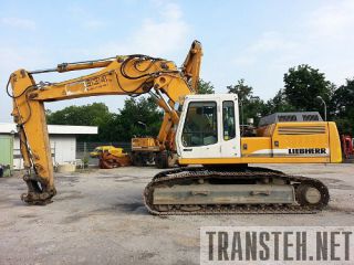 Liebherr R934 B HDS -    