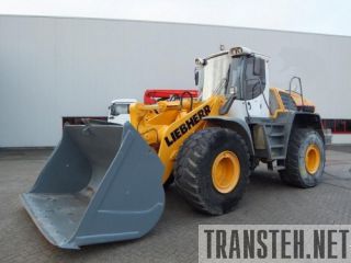 LIEBHERR L576-    