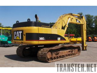 Caterpillar 345 CL-    