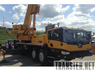  xcmg QY50KS 