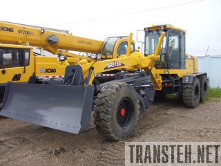  XCMG GR215A 