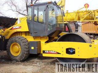   XCMG XS142J 