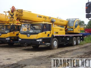  XCMG QY25K5-1 