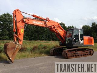 Hitachi ZX 210 NLC-3-    