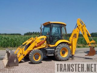 JCB 3CX-    