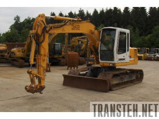 Liebherr R 312-    