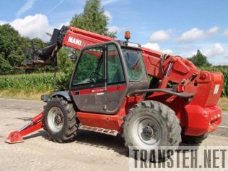 Manitou MT1740-    