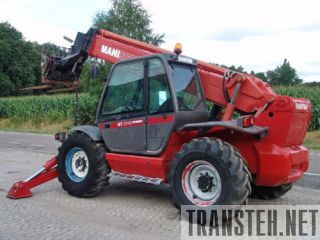Manitou MT1740-    