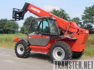 Manitou MT 1235 H ST-    