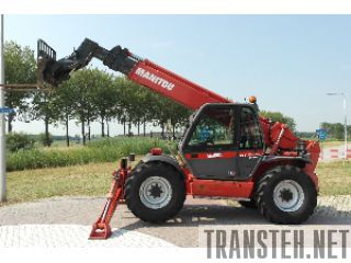 Manitou MT 1740 SLT-    