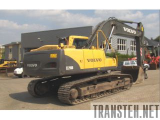 Volvo EC 290 B NLC-    