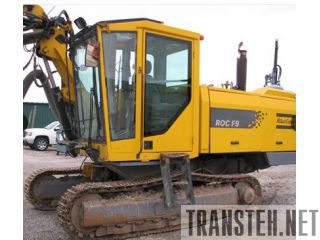   ATLAS COPCO ROC F9-11 