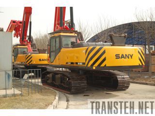   SANY SR150C 