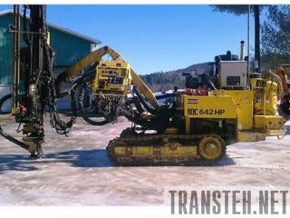   ATLAS COPCO ROC642HP 