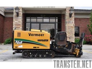   Vermeer Navigator D6X6 2008 .. 