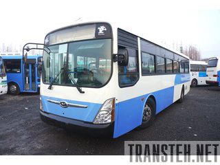  Hyundai Aero City 540 2010 - 