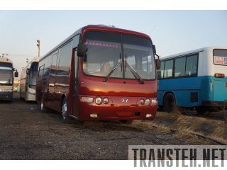  Hyundai Aero Town Long 2011  