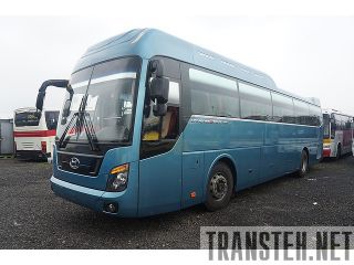   Hyundai Universe Luxury 2011    