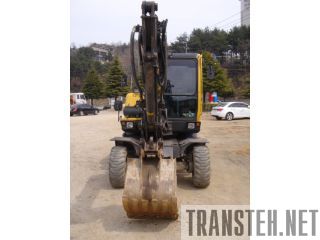    Volvo EW 55 2006  