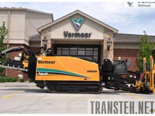   VERMEER NAVIGATOR D36X50 SERIES II 