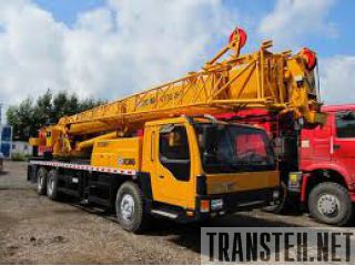  XCMG QY30K5-1 6000000  