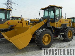   SDLG LinGong LG933, 34700$ 