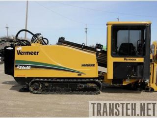   VERMEER NAVIGATOR D24x40 SERIES II (2011) 