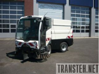 Bucher City Cat 2020      
