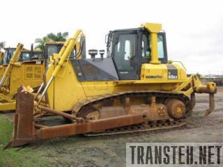 KOMATSU D 65 EX 15     