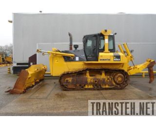 Komatsu D65 EX 15     