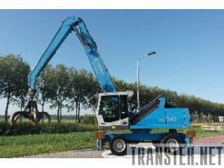 Fuchs MHL 340     