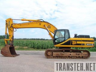 JCB JS330      