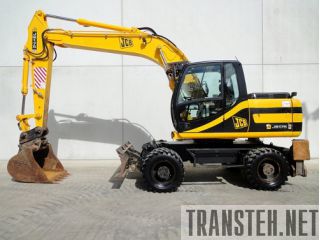 JCB JS 175 W      