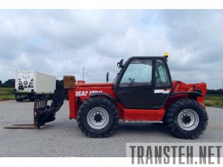 Manitou MT1740SLT      
