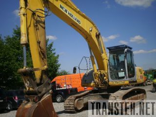 New Holland E 305 ELM      